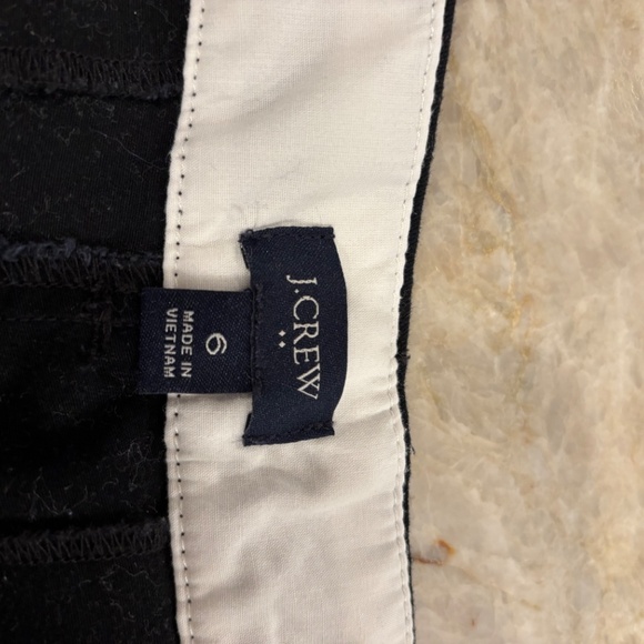 J.Crew Black Shorts - Picture 2 of 3